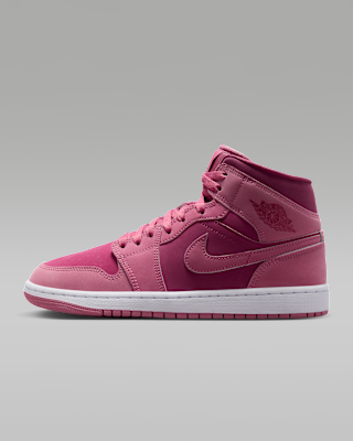 Air Jordan 1 Mid Women's Shoes. Nike.com